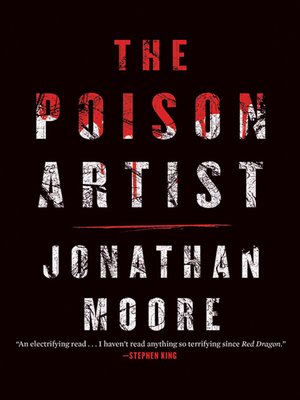 The Poison Artist - Audiobook